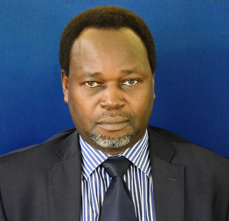 Mr. Eliud T. Nyauhenga